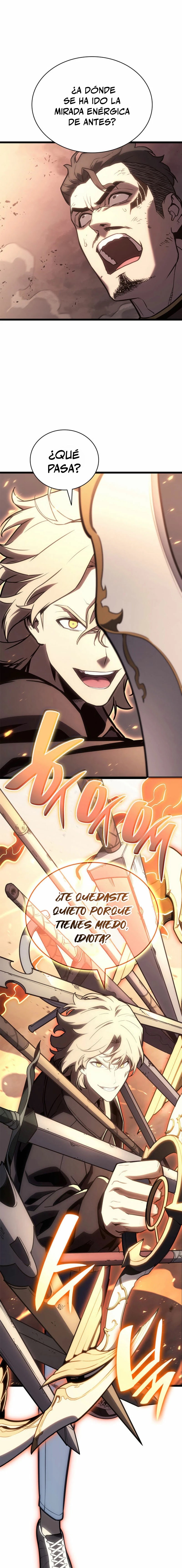 Read El regreso del héroe de clase Desastre ES Manga Online