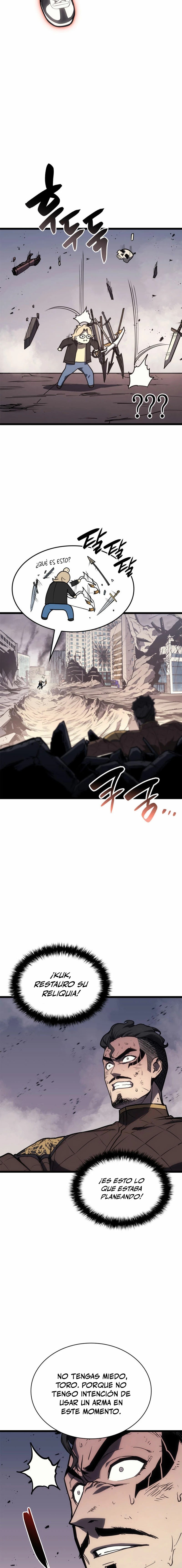 Read El regreso del héroe de clase Desastre ES Manga Online