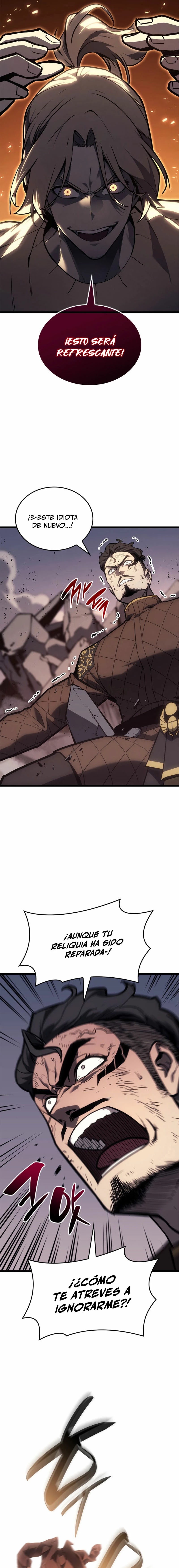 Read El regreso del héroe de clase Desastre ES Manga Online