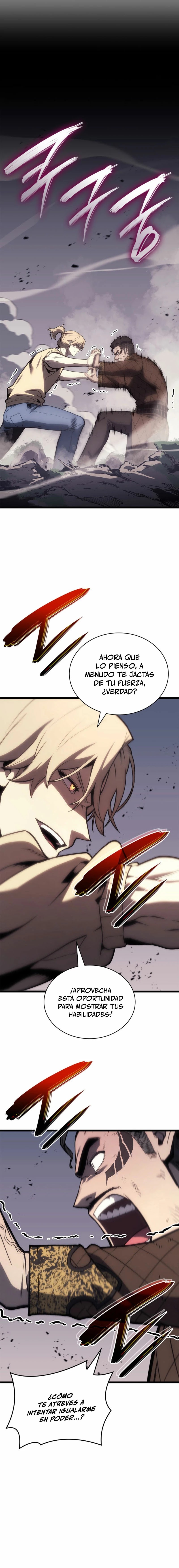 Read El regreso del héroe de clase Desastre ES Manga Online