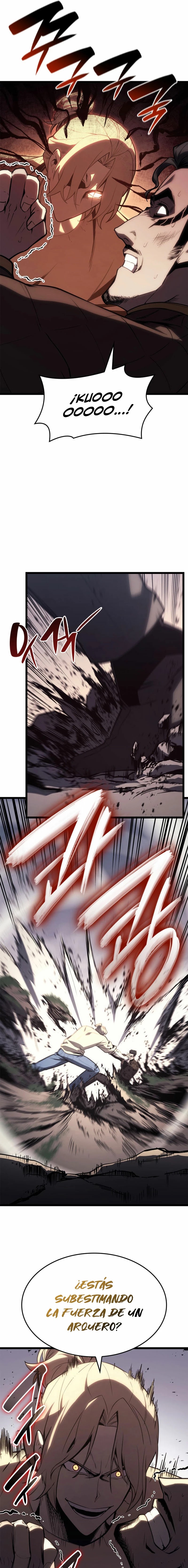 Read El regreso del héroe de clase Desastre ES Manga Online