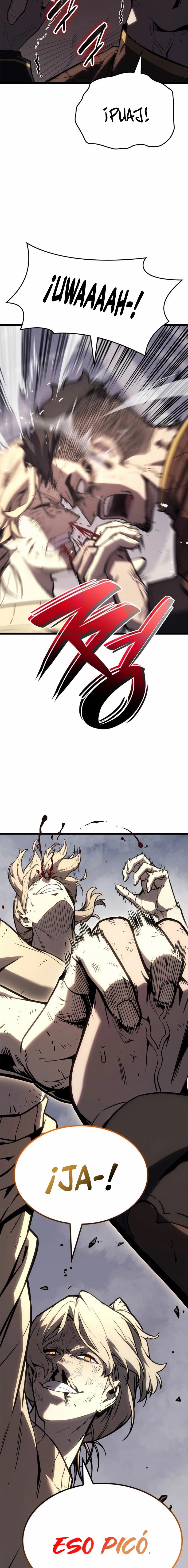 Read El regreso del héroe de clase Desastre ES Manga Online