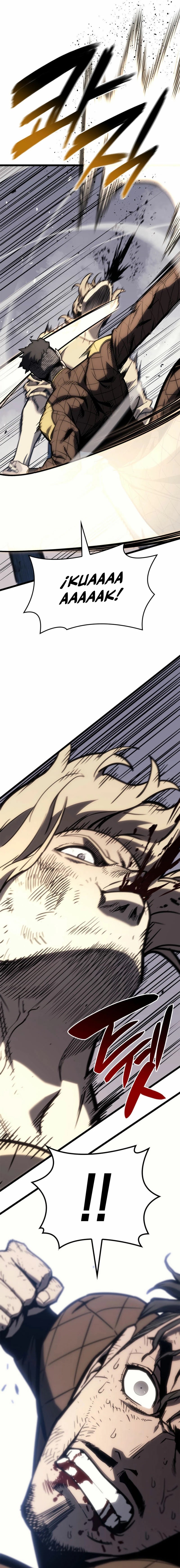 Read El regreso del héroe de clase Desastre ES Manga Online