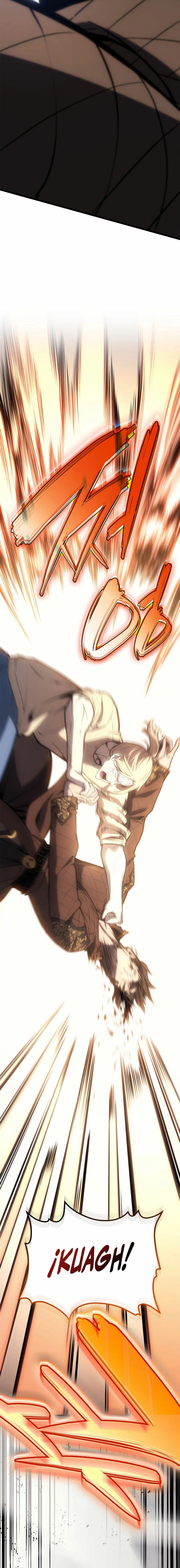 Read El regreso del héroe de clase Desastre ES Manga Online