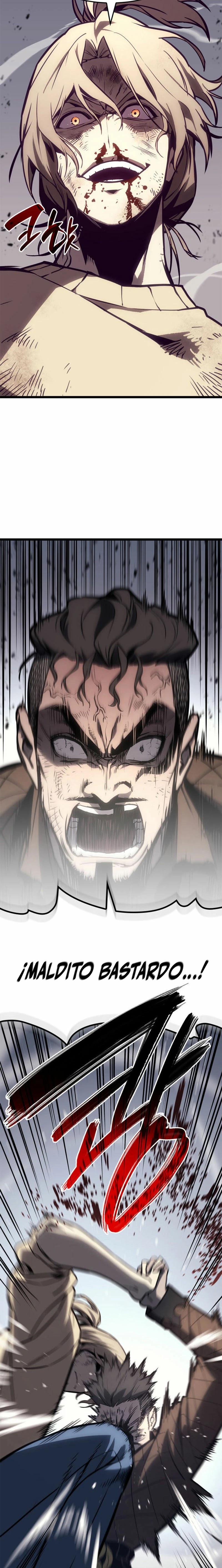 Read El regreso del héroe de clase Desastre ES Manga Online