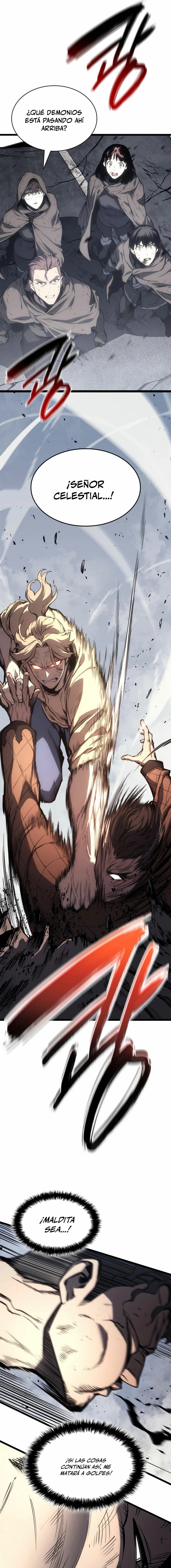 Read El regreso del héroe de clase Desastre ES Manga Online