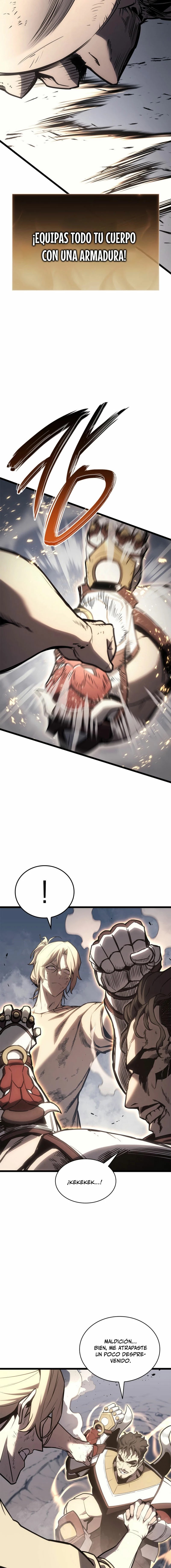 Read El regreso del héroe de clase Desastre ES Manga Online