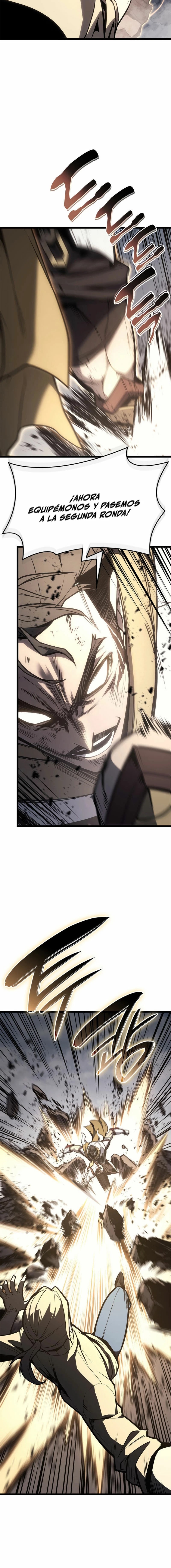 Read El regreso del héroe de clase Desastre ES Manga Online