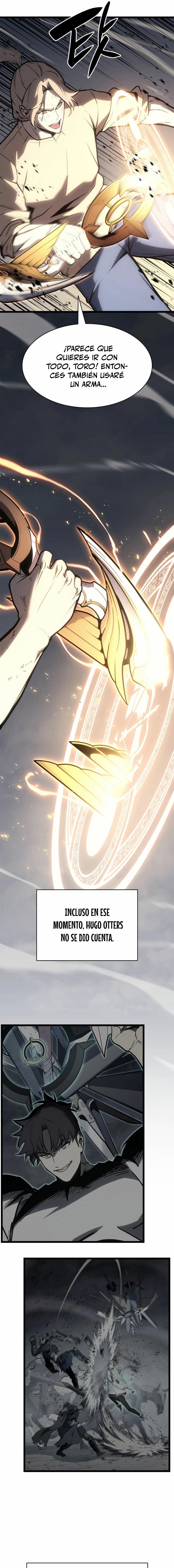 Read El regreso del héroe de clase Desastre ES Manga Online