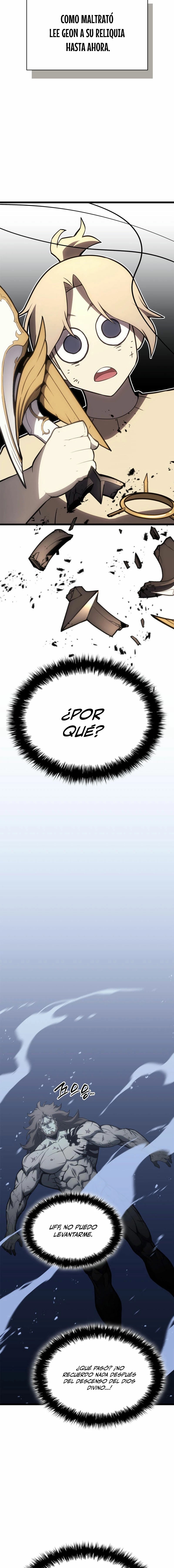 Read El regreso del héroe de clase Desastre ES Manga Online