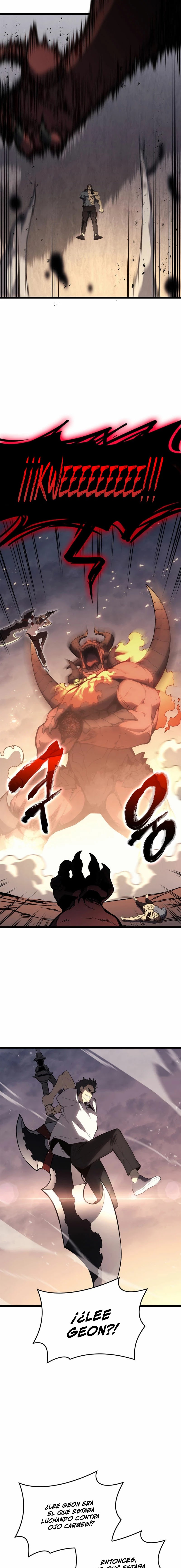 Read El regreso del héroe de clase Desastre ES Manga Online