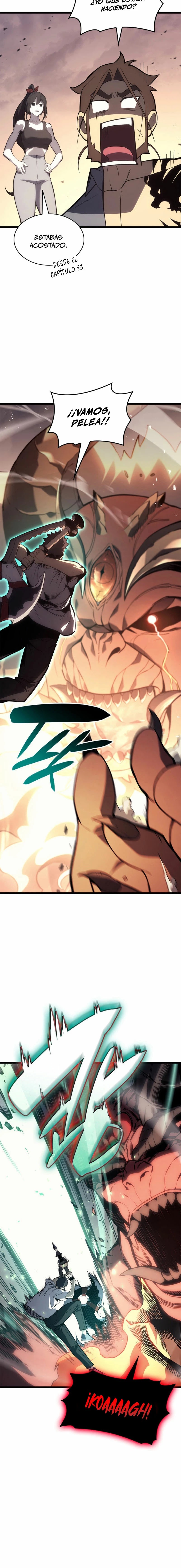 Read El regreso del héroe de clase Desastre ES Manga Online