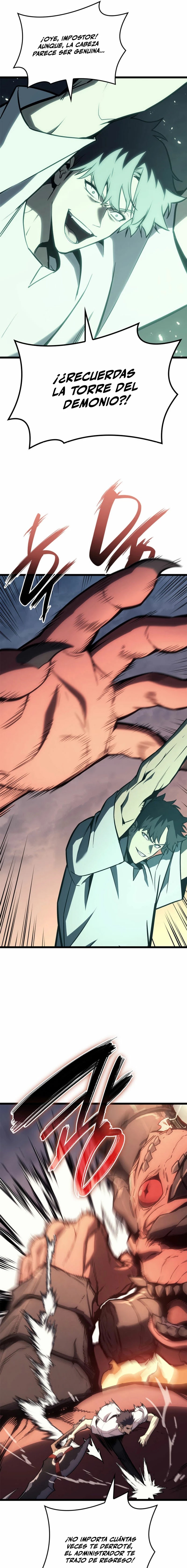 Read El regreso del héroe de clase Desastre ES Manga Online