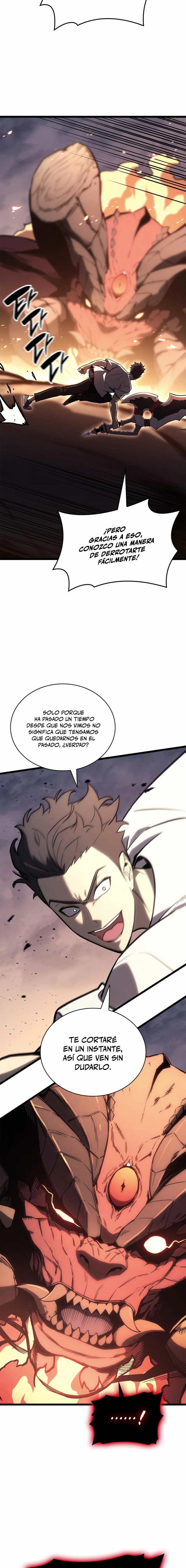 Read El regreso del héroe de clase Desastre ES Manga Online