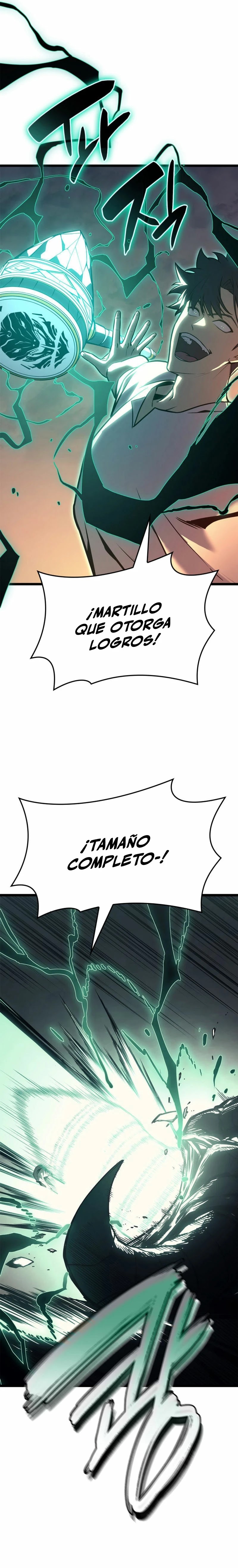 Read El regreso del héroe de clase Desastre ES Manga Online