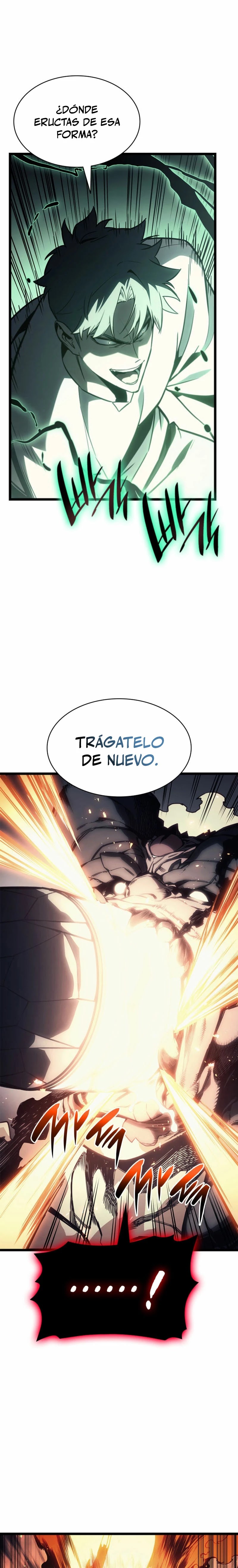 Read El regreso del héroe de clase Desastre ES Manga Online