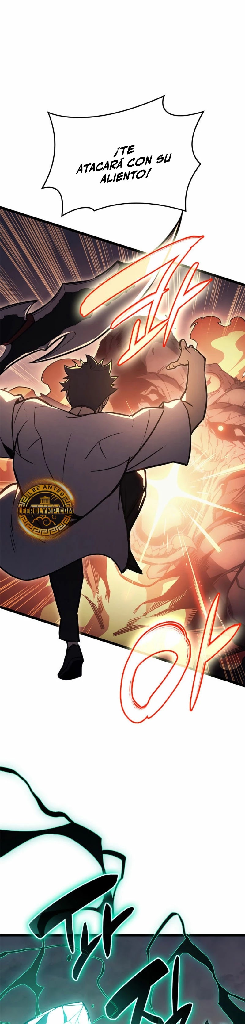 Read El regreso del héroe de clase Desastre ES Manga Online