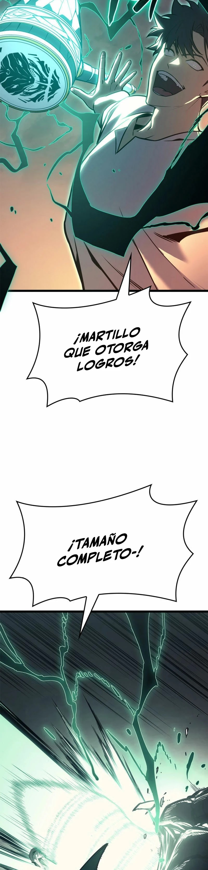 Read El regreso del héroe de clase Desastre ES Manga Online