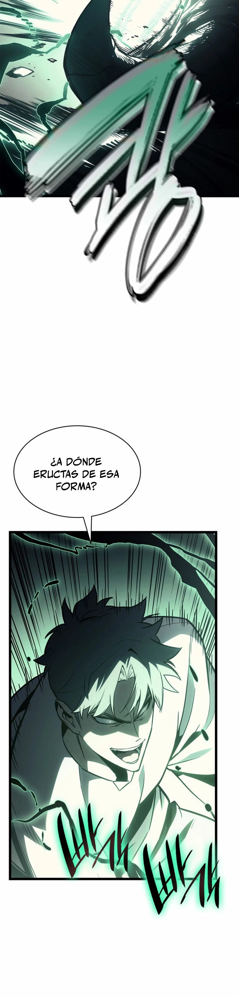Read El regreso del héroe de clase Desastre ES Manga Online
