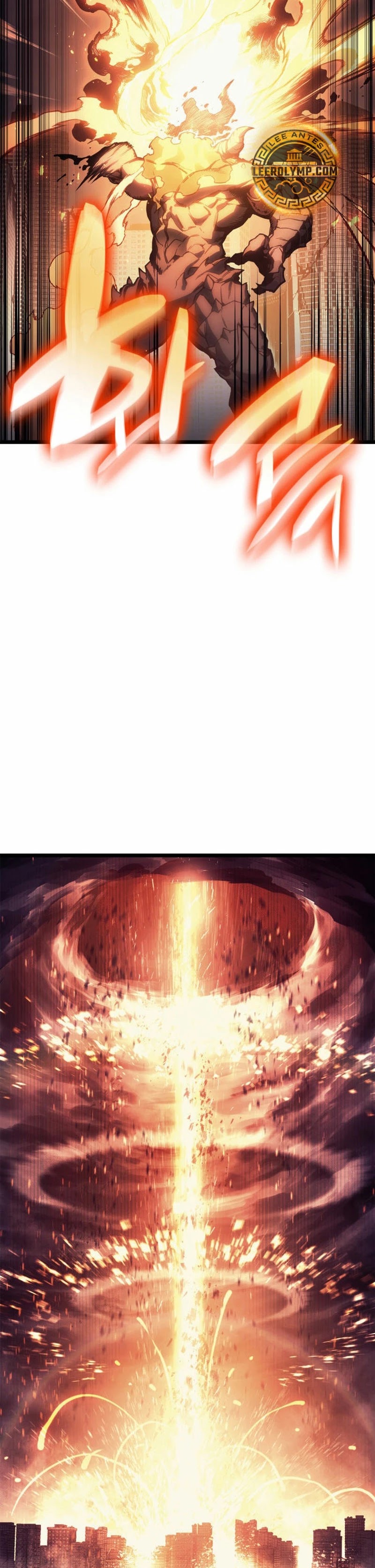 Read El regreso del héroe de clase Desastre ES Manga Online