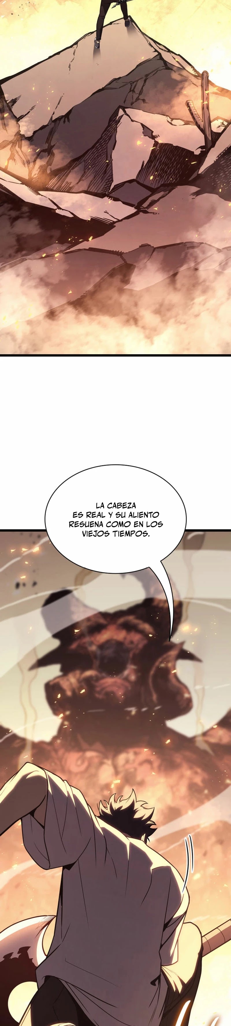 Read El regreso del héroe de clase Desastre ES Manga Online