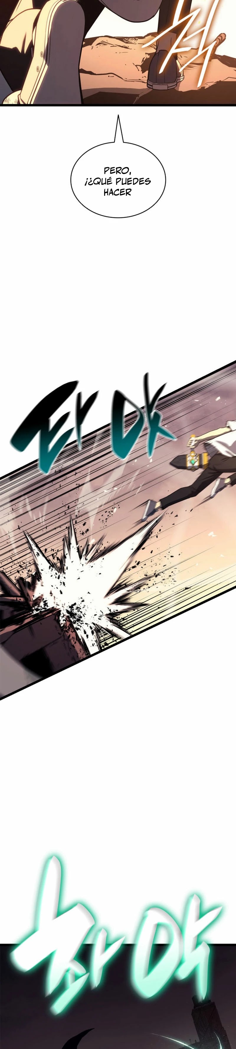 Read El regreso del héroe de clase Desastre ES Manga Online