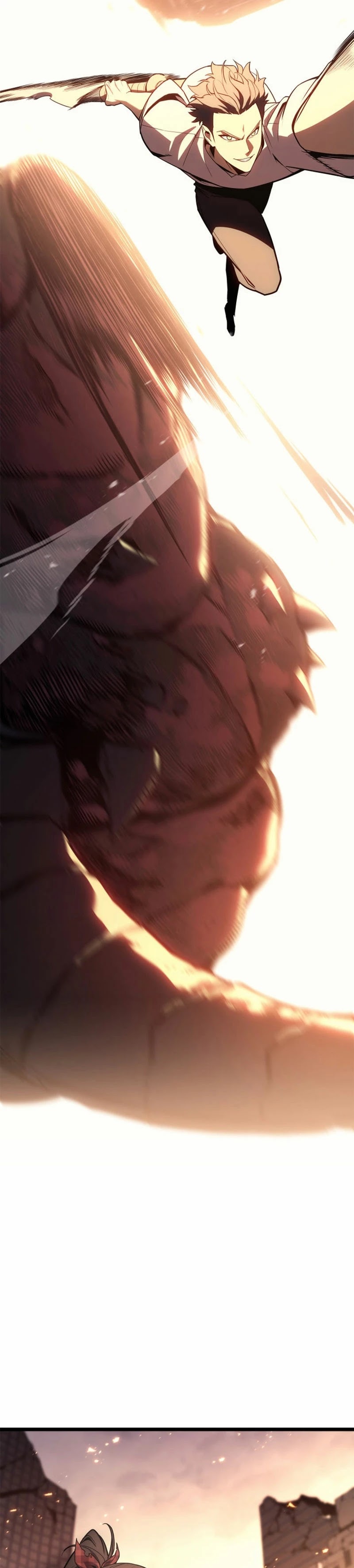 Read El regreso del héroe de clase Desastre ES Manga Online