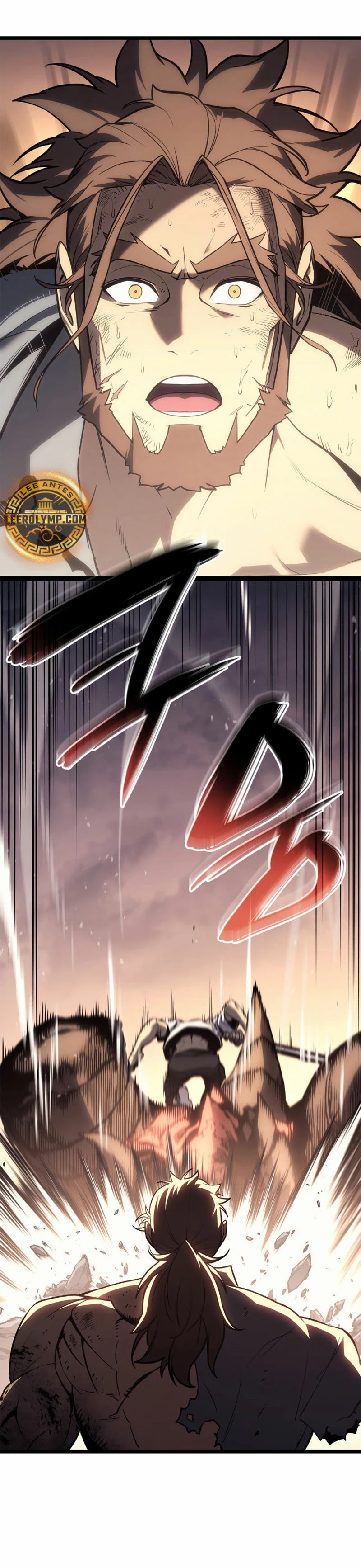 Read El regreso del héroe de clase Desastre ES Manga Online