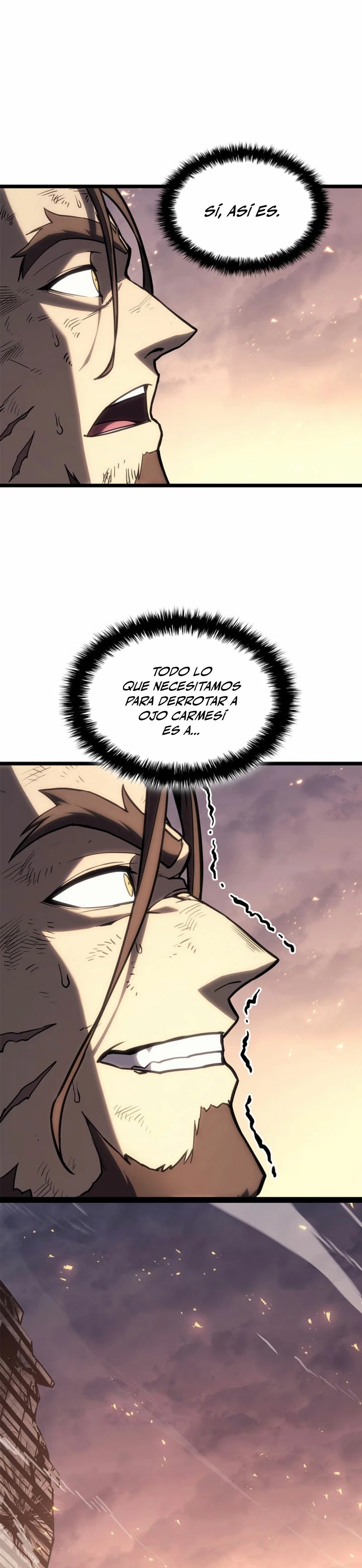 Read El regreso del héroe de clase Desastre ES Manga Online