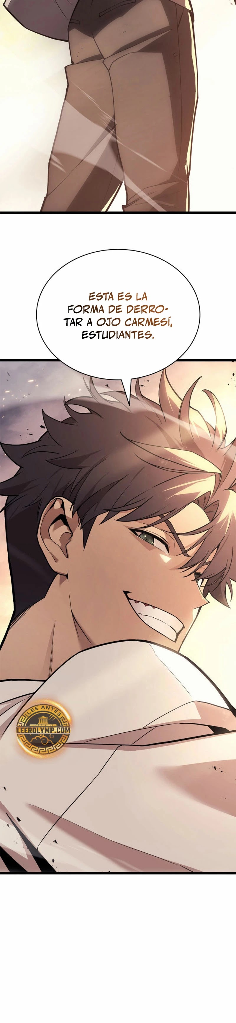 Read El regreso del héroe de clase Desastre ES Manga Online