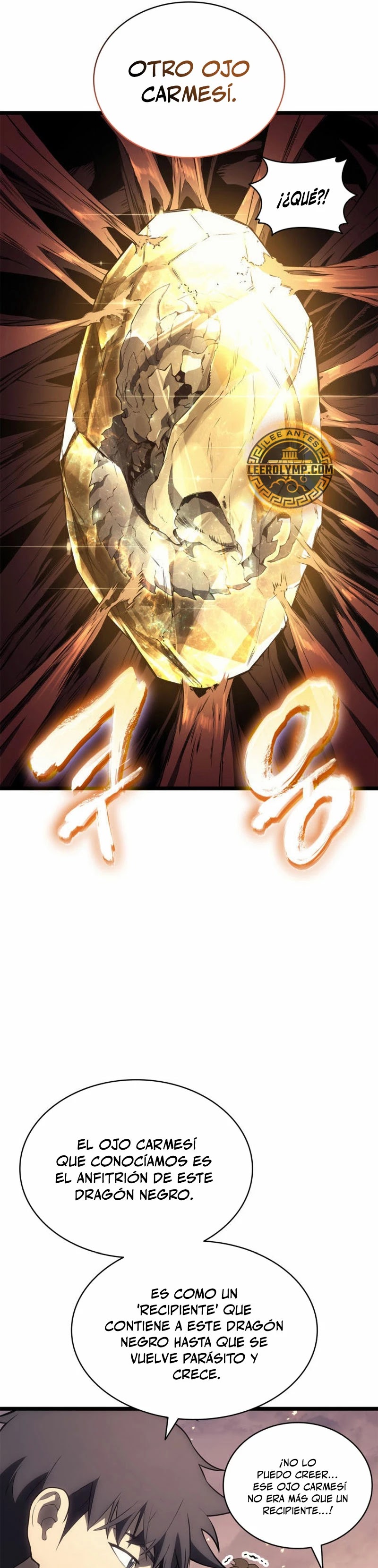 Read El regreso del héroe de clase Desastre ES Manga Online