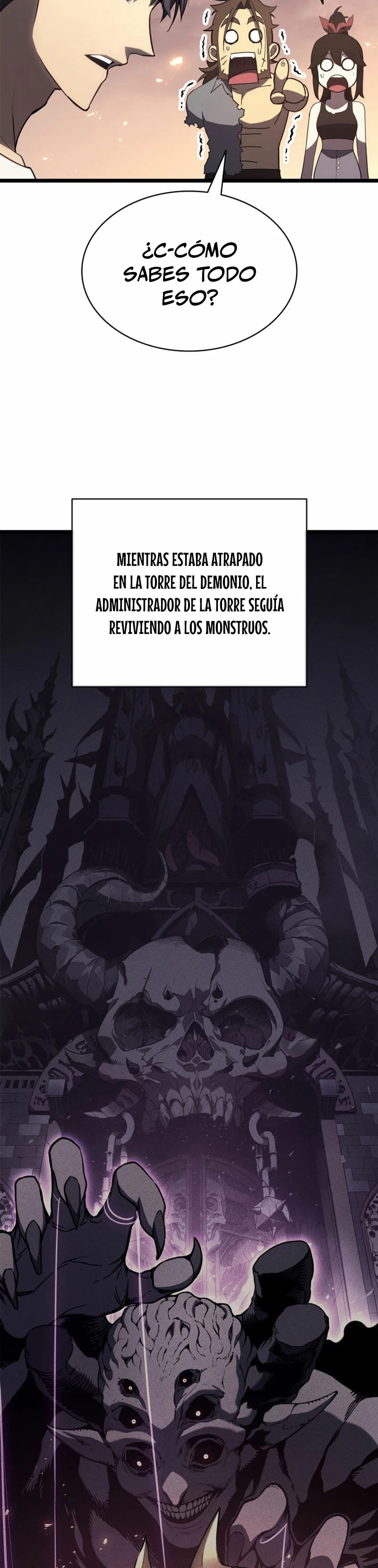 Read El regreso del héroe de clase Desastre ES Manga Online