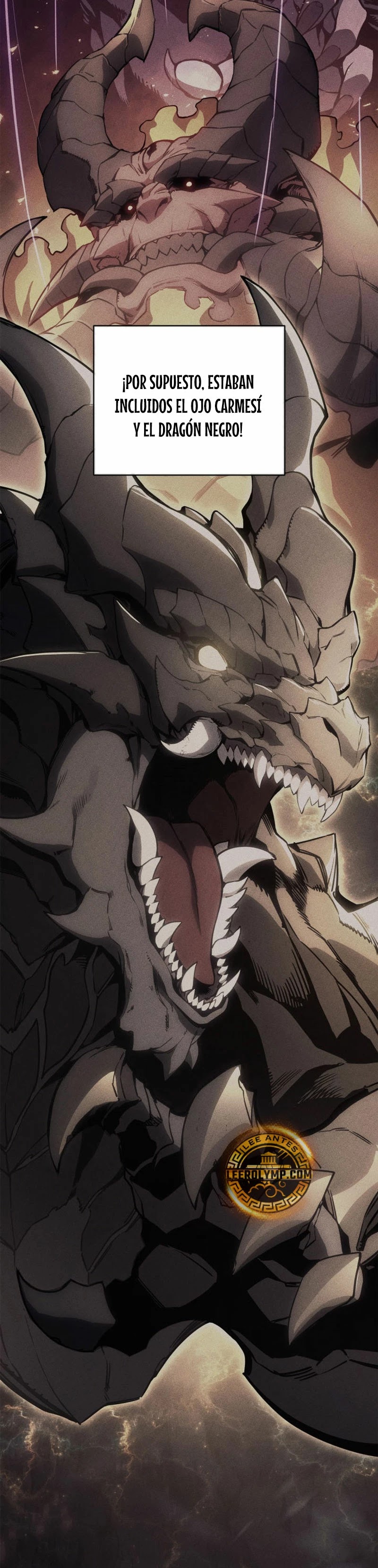 Read El regreso del héroe de clase Desastre ES Manga Online