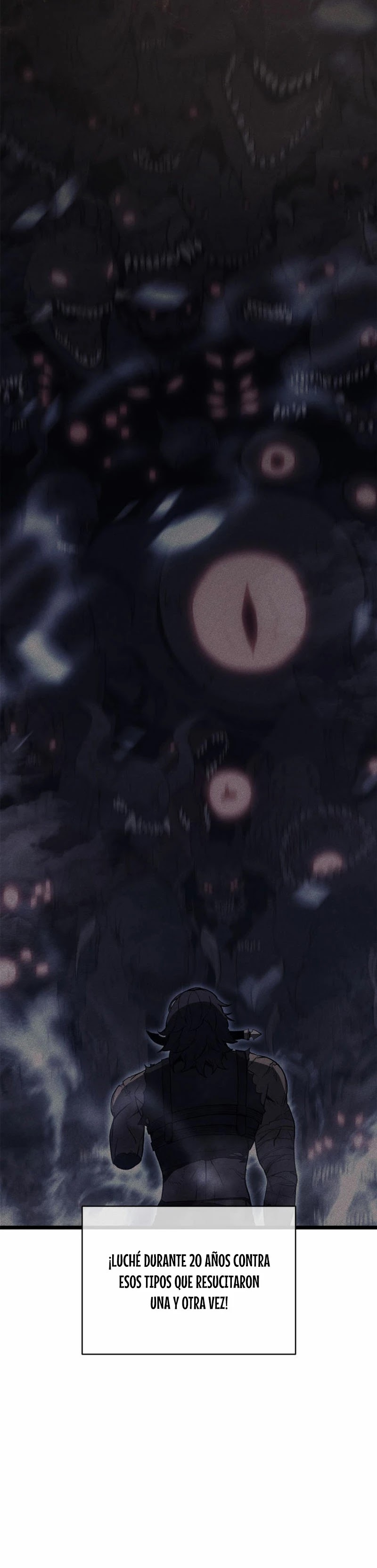 Read El regreso del héroe de clase Desastre ES Manga Online