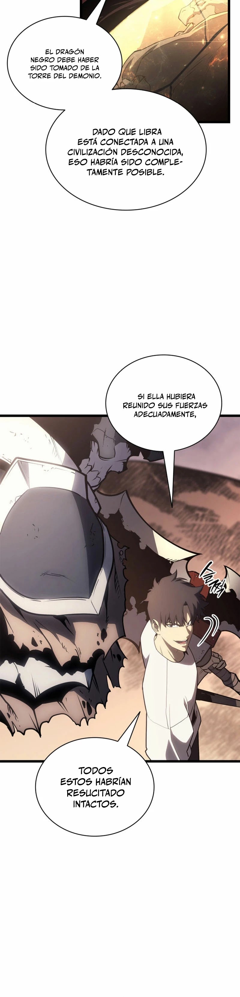 Read El regreso del héroe de clase Desastre ES Manga Online