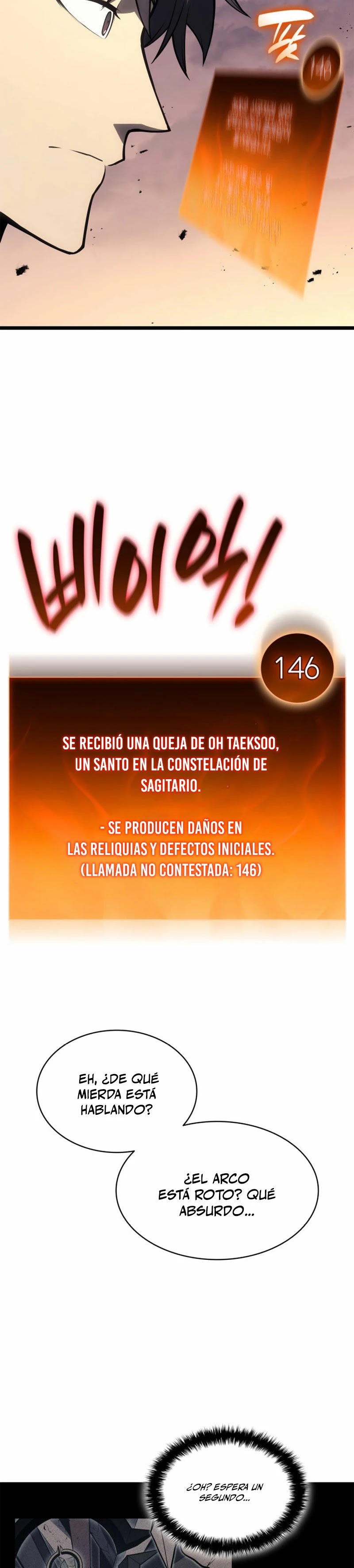 Read El regreso del héroe de clase Desastre ES Manga Online