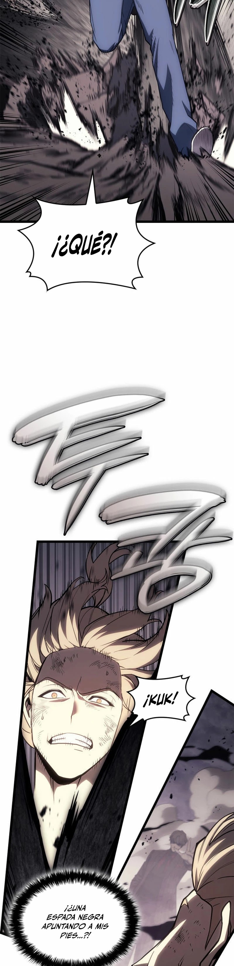 Read El regreso del héroe de clase Desastre ES Manga Online