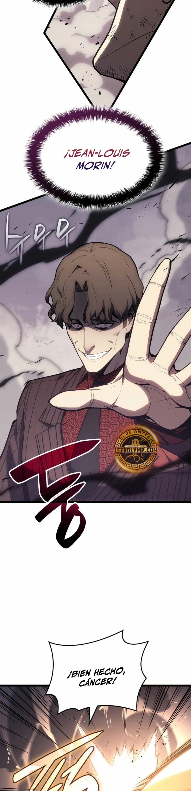 Read El regreso del héroe de clase Desastre ES Manga Online