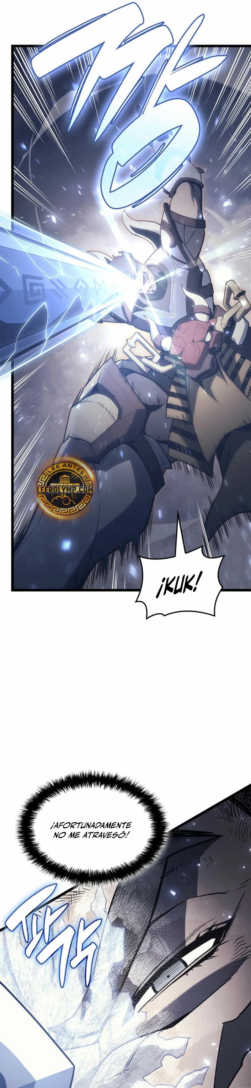 Read El regreso del héroe de clase Desastre ES Manga Online