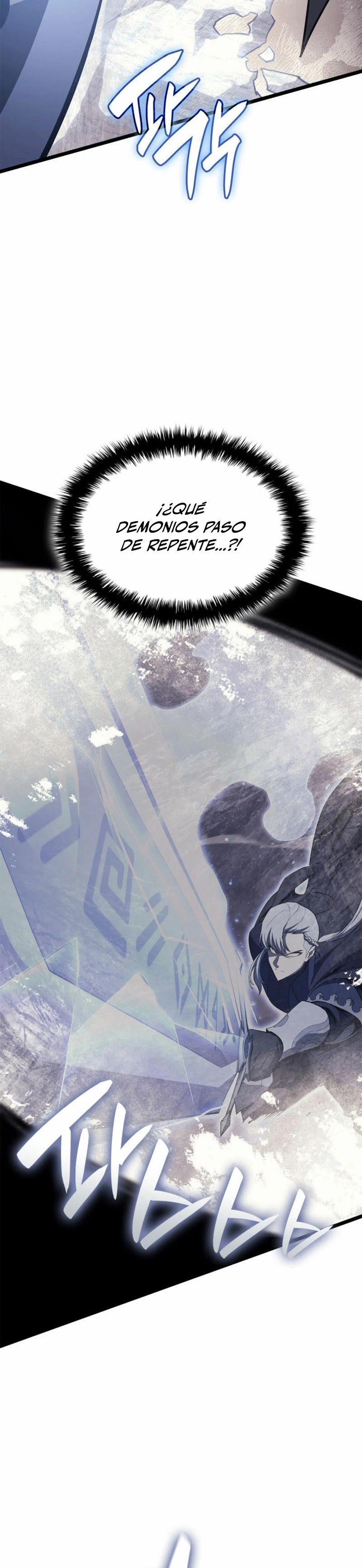 Read El regreso del héroe de clase Desastre ES Manga Online