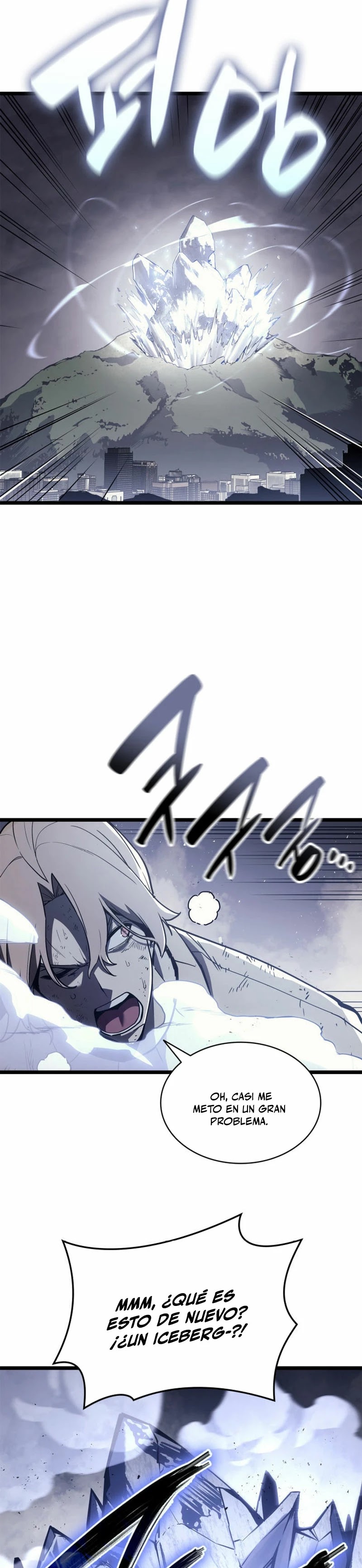 Read El regreso del héroe de clase Desastre ES Manga Online