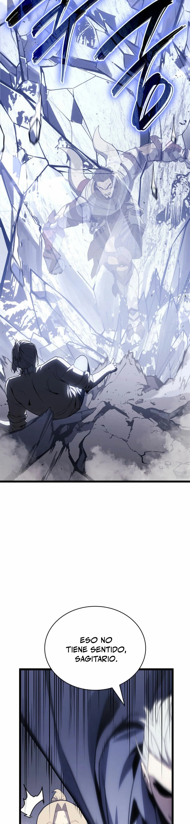 Read El regreso del héroe de clase Desastre ES Manga Online