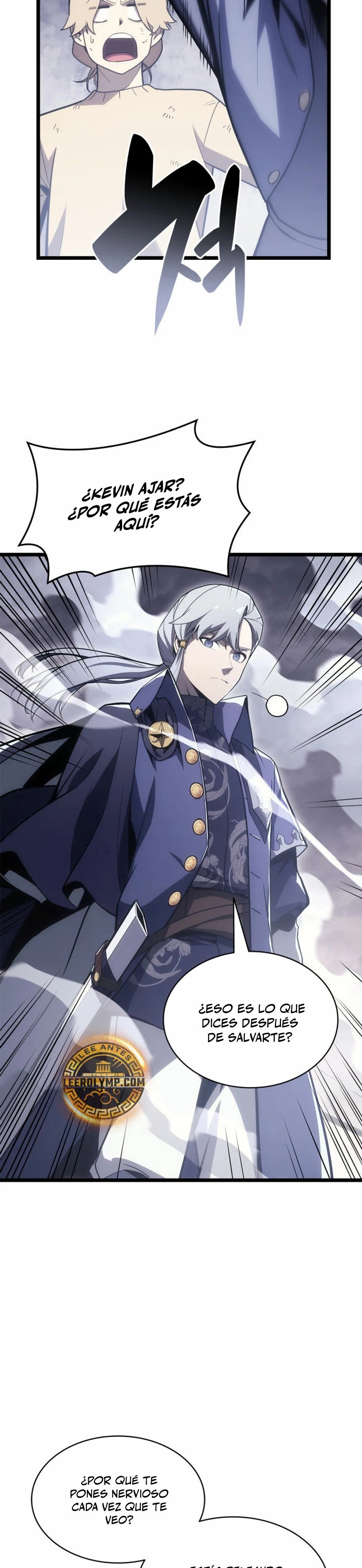 Read El regreso del héroe de clase Desastre ES Manga Online