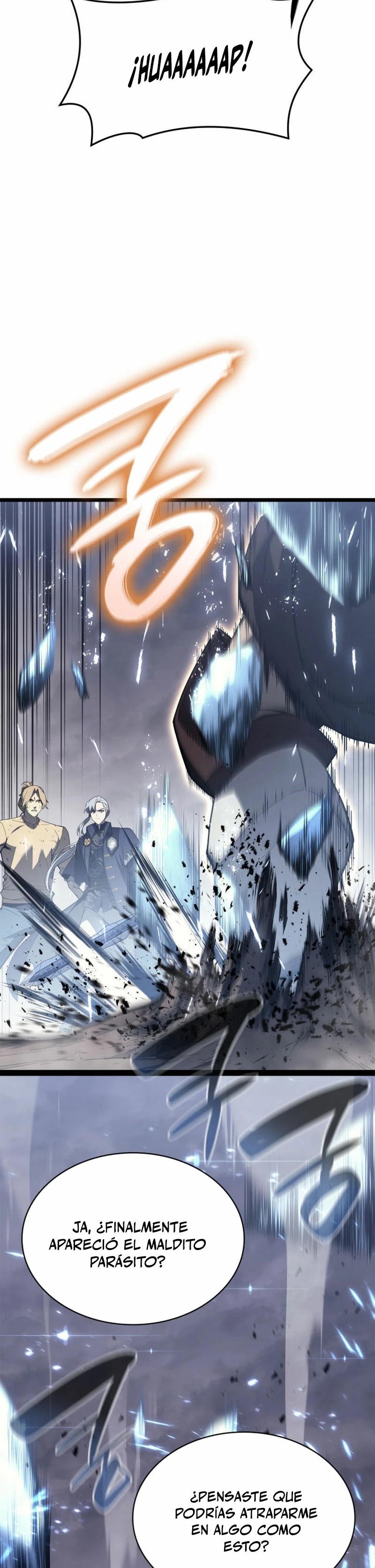 Read El regreso del héroe de clase Desastre ES Manga Online