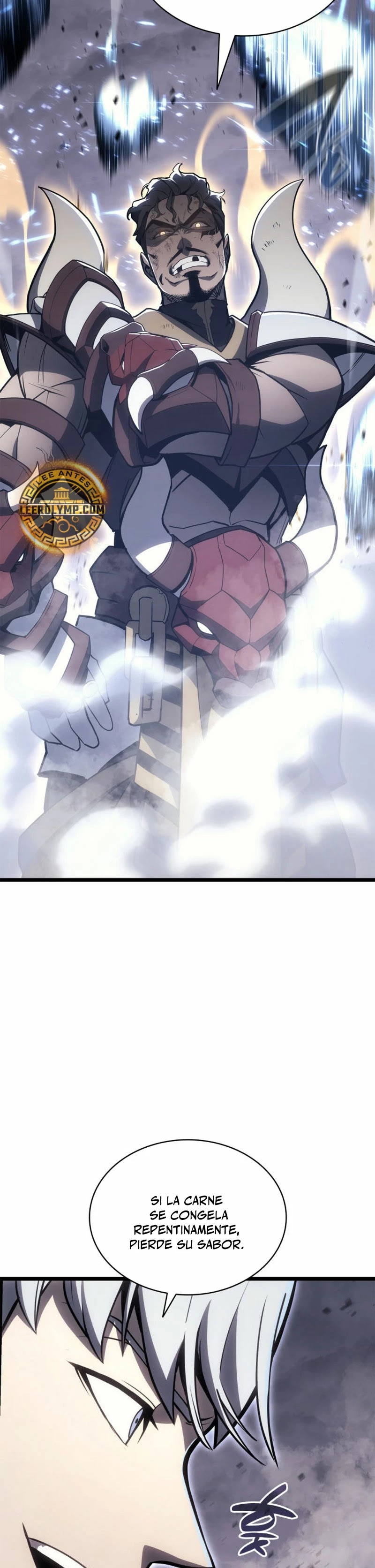 Read El regreso del héroe de clase Desastre ES Manga Online