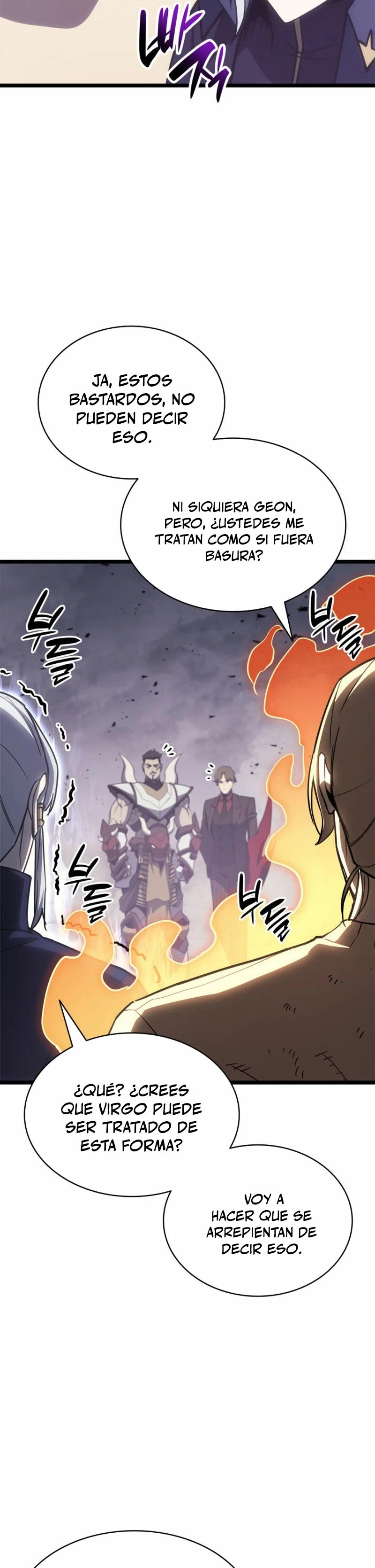 Read El regreso del héroe de clase Desastre ES Manga Online