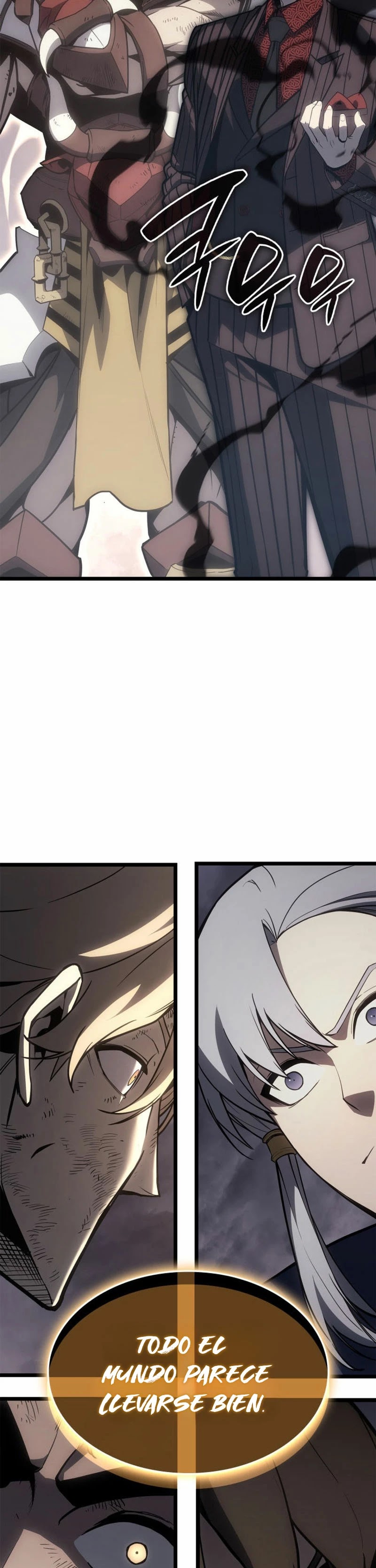 Read El regreso del héroe de clase Desastre ES Manga Online