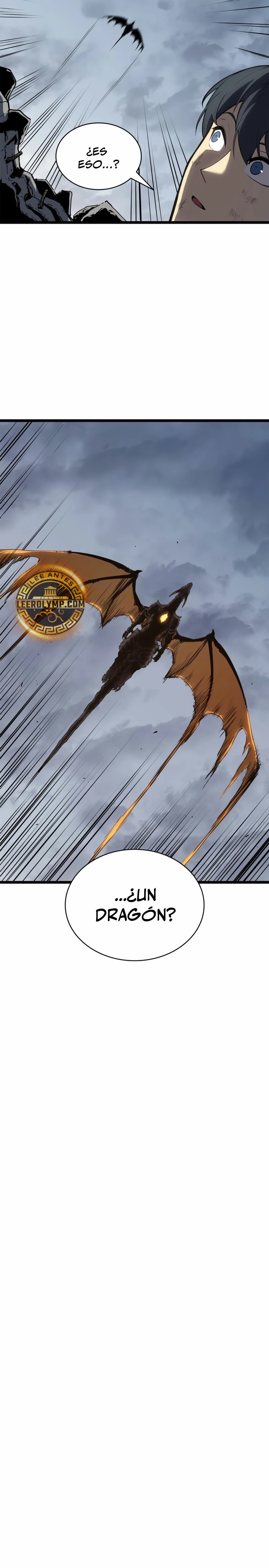 Read El regreso del héroe de clase Desastre ES Manga Online