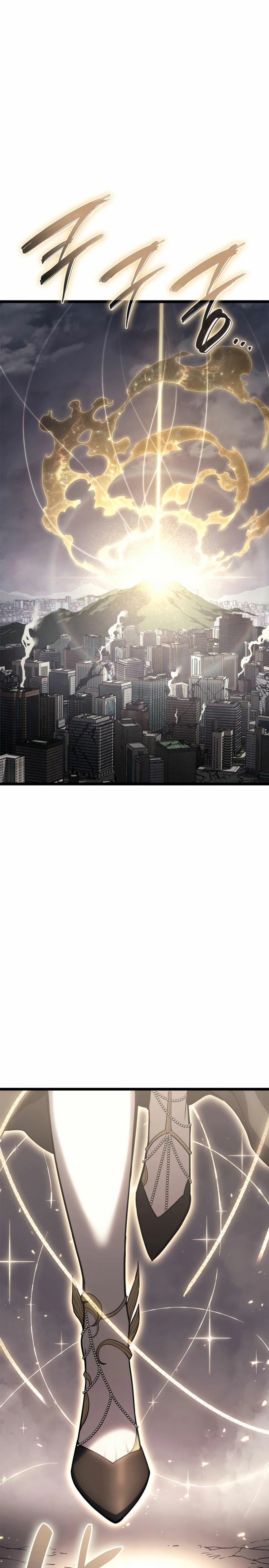 Read El regreso del héroe de clase Desastre ES Manga Online