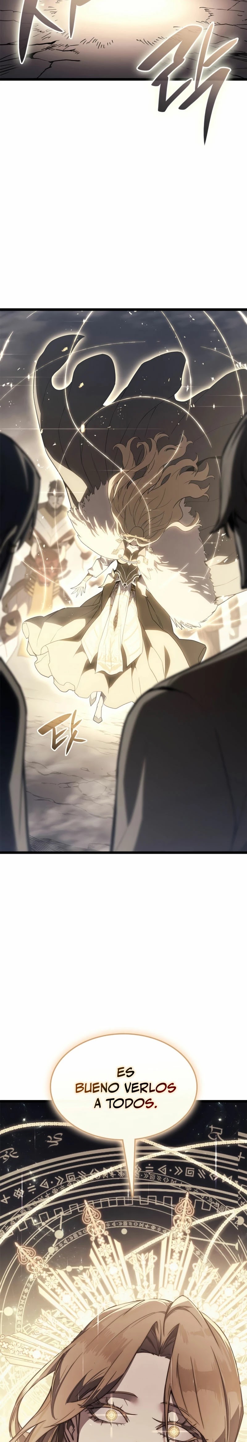 Read El regreso del héroe de clase Desastre ES Manga Online